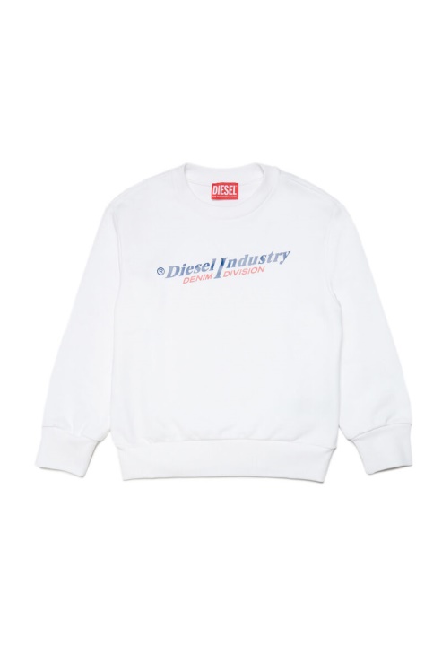 Sginnind Diesel Sur Blanc