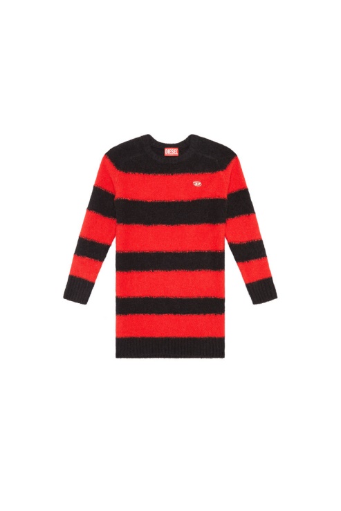 Diesel De Virginie Rouge/noir