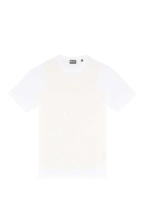 Diesel T-wash-e1 En Blanc
