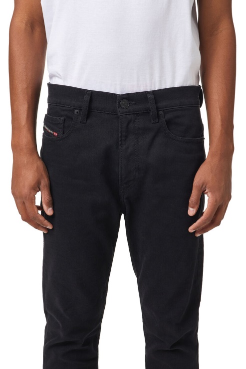 D-amny Joggjeans Z9a29 Skinny Diesel Noir/gris Foncé