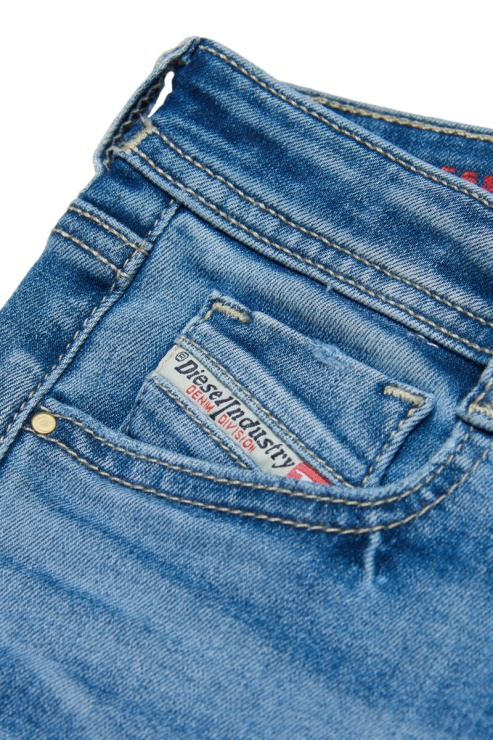 1969 D-ebbey-j Diesel Bleu Moyen