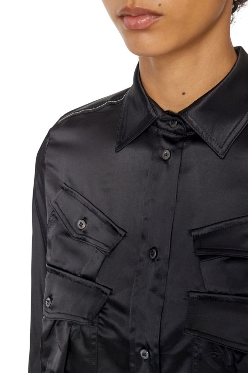 Diesel C-erica En Noir