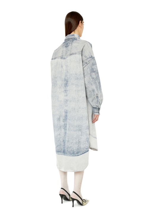 Diesel De-davis-l Gris Clair