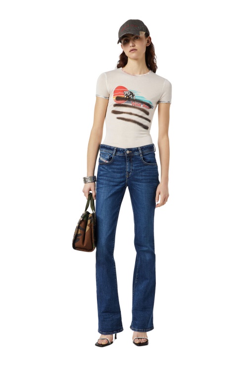 T-slibind Diesel Blanc