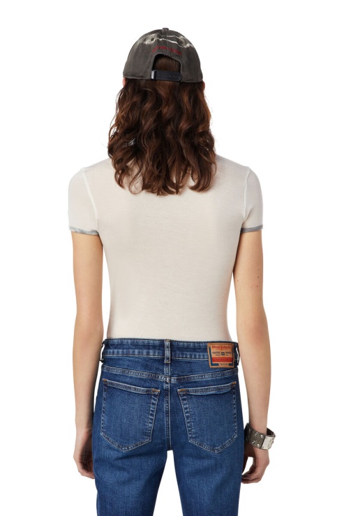 T-slibind Diesel Blanc