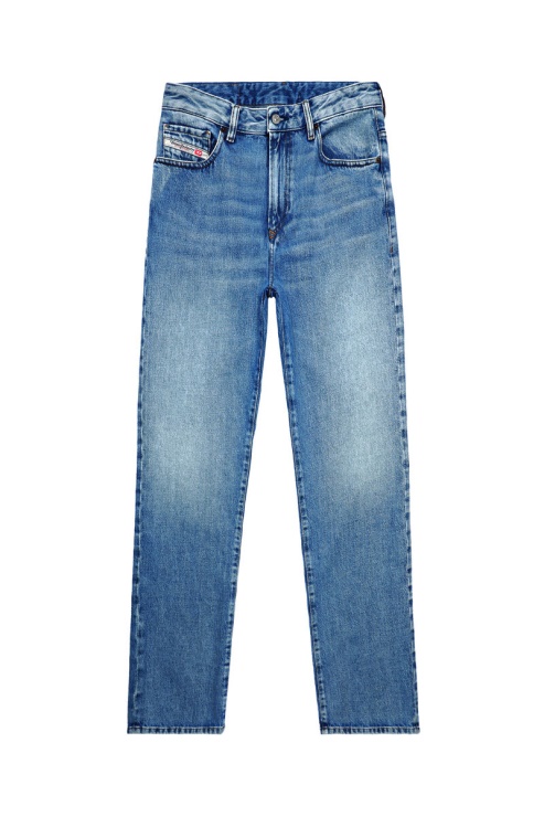 Diesel 1999 09c16 Jean Droit Bleu Moyen