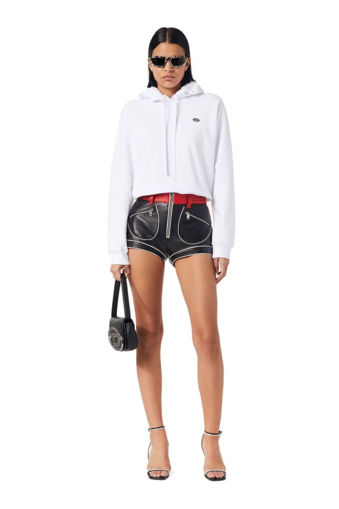 Diesel F-reggy-hood-doval-pj Blanc