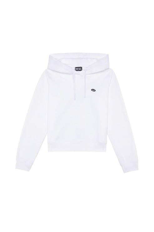 Diesel F-reggy-hood-doval-pj Blanc