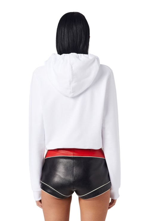 Diesel F-reggy-hood-doval-pj Blanc