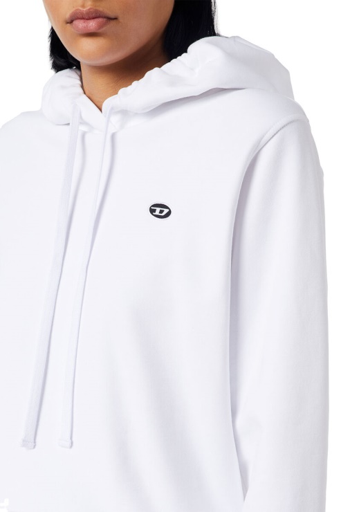 Diesel F-reggy-hood-doval-pj Blanc