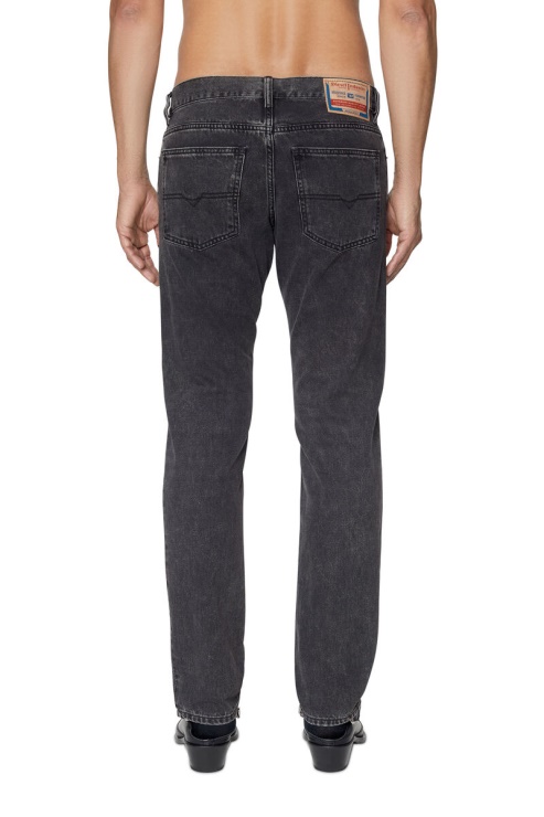Jean Droit Diesel 1995 09b87 Noir/gris Foncé
