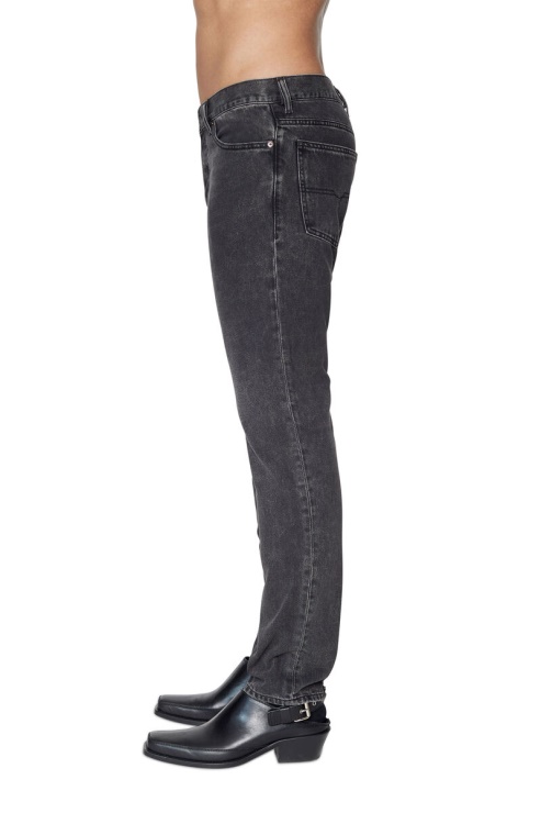 Jean Droit Diesel 1995 09b87 Noir/gris Foncé