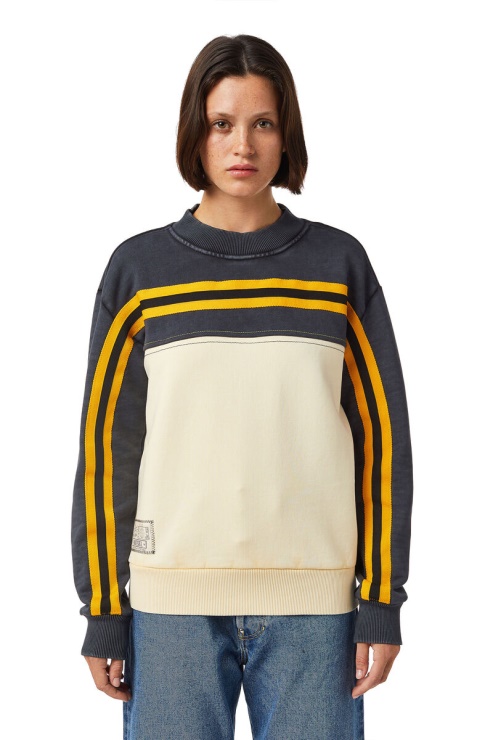 Diesel Noir/blanc Dxd-33-s02