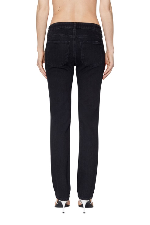 Jean Droit 2002 Z9c25 Diesel Noir/gris Foncé