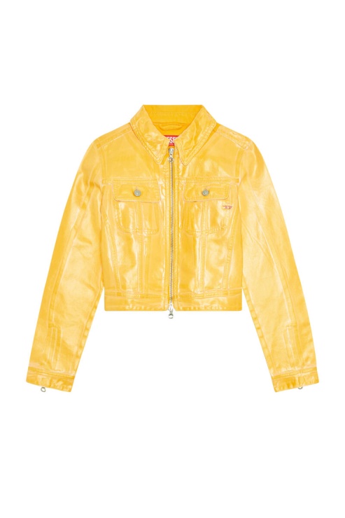 Diesel De-slimmy-z-fsb Jaune