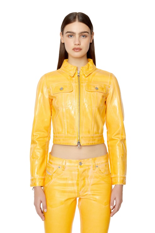 Diesel De-slimmy-z-fsb Jaune