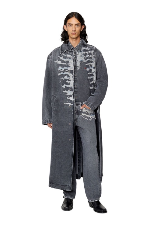 Diesel D-simply-over-fsb Gris