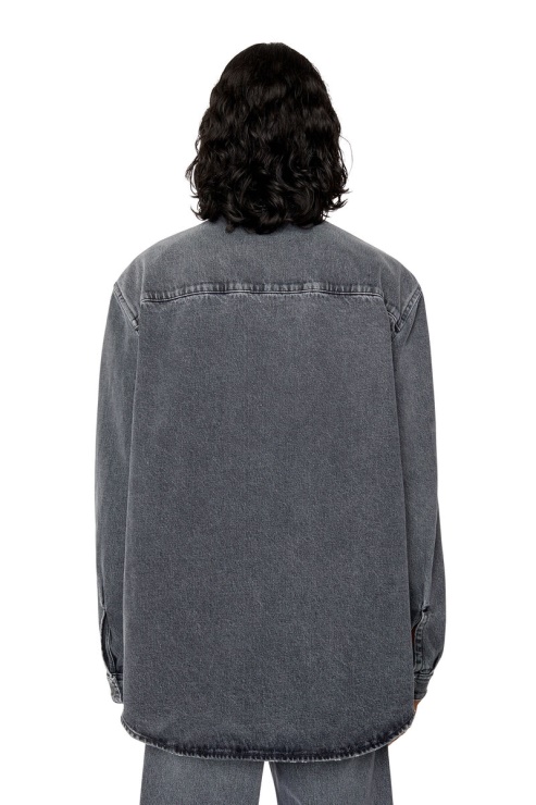 Diesel D-simply-over-fsb Gris