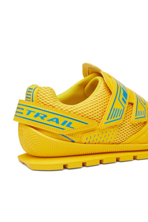 S-pendhio Lc Diesel Jaune