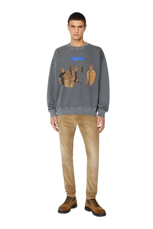 Diesel D-alabhama Bt Marron