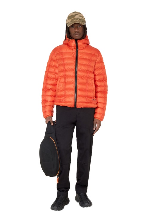 Krooley Joggjeans 069zg Fuselé Noir/gris Foncé Diesel