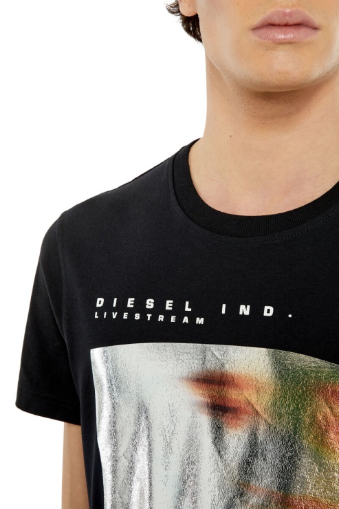 T-diegor-g2 Diesel En Noir