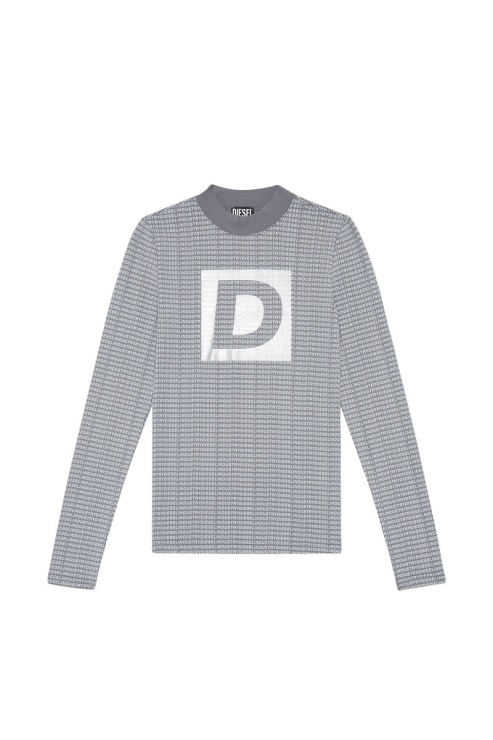 Diesel T-dec En Gris