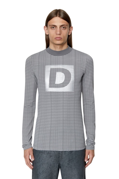 Diesel T-dec En Gris