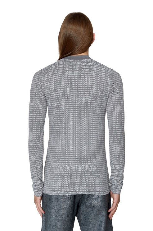 Diesel T-dec En Gris