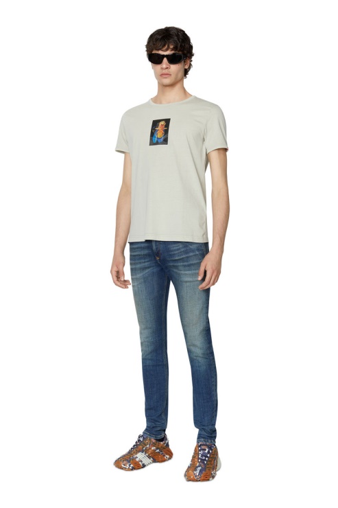 Jean Skinny Bleu Moyen 1979 Sleenker 09d94 Diesel