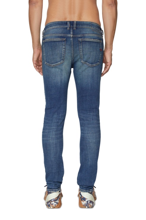 Jean Skinny Bleu Moyen 1979 Sleenker 09d94 Diesel