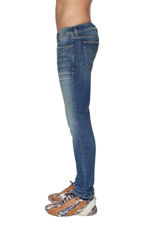 Jean Skinny Bleu Moyen 1979 Sleenker 09d94 Diesel