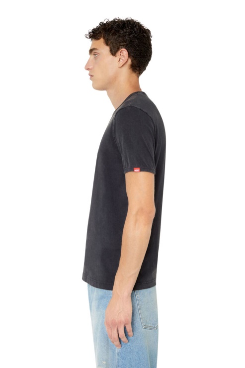 T-intérieur Diesel Noir