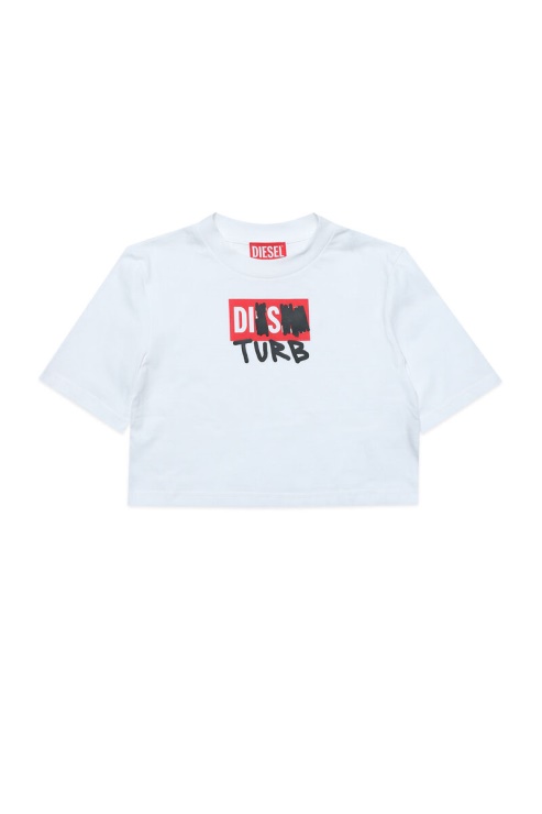 Diesel Trecrowdiste Blanc