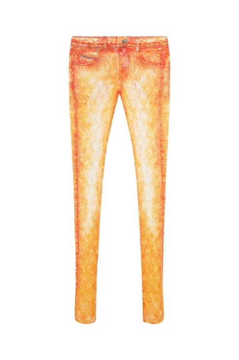 Diesel P-kill Orange