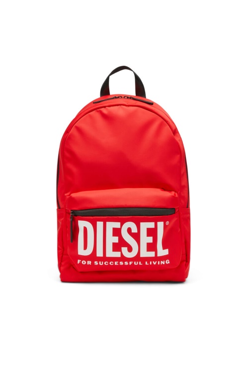 Diesel Wbacklogo Rouge
