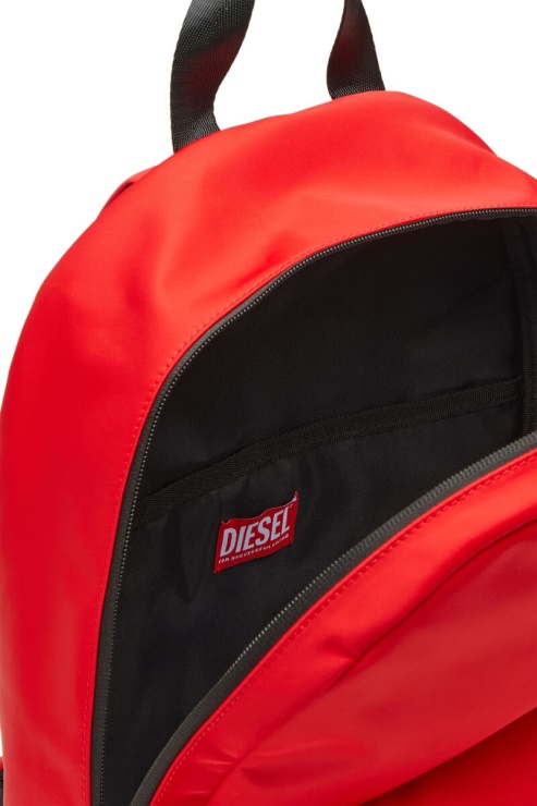 Diesel Wbacklogo Rouge