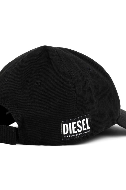 Lr-cap Diesel Noir