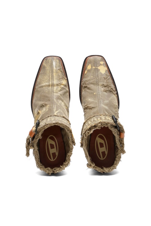 Marron Clair D-santiago Mule C Diesel