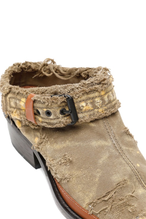 Marron Clair D-santiago Mule C Diesel