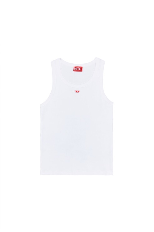 Diesel Blanc T-anky-d