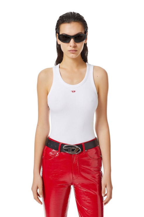 Diesel Blanc T-anky-d