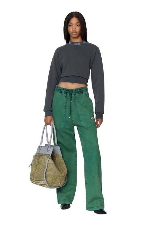 Diesel F-reggy-jac Noir