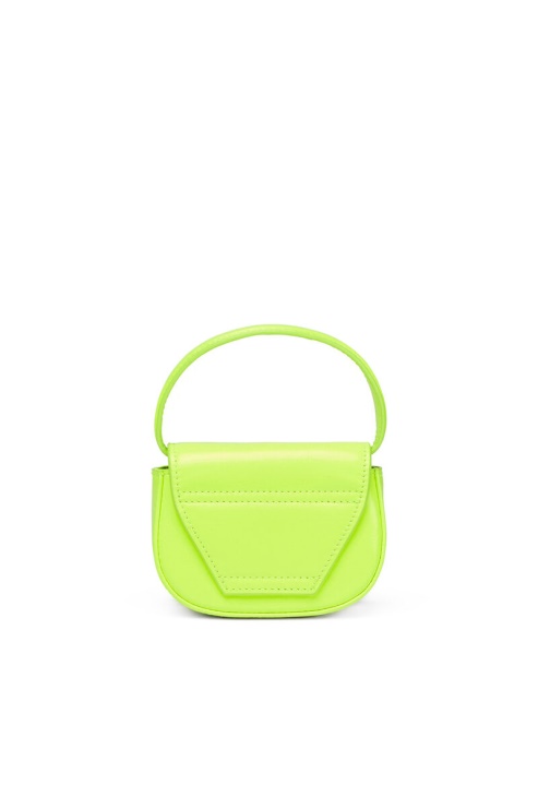 1 Porte Xs Diesel Jaune Fluo