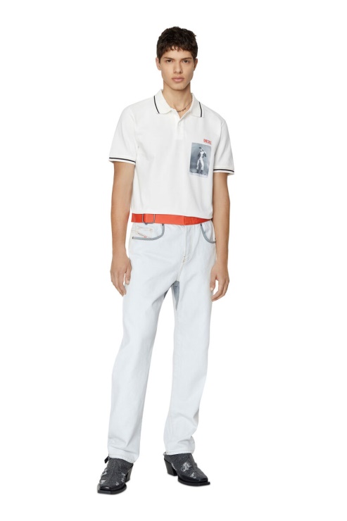 Pr-t-smith Diesel Blanc