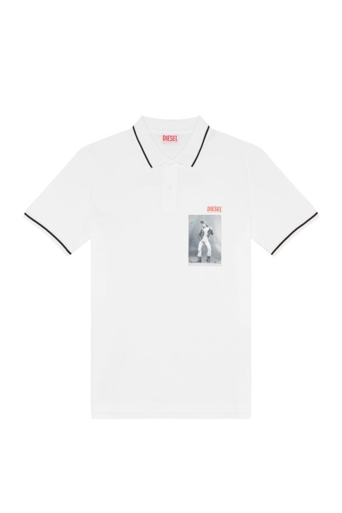 Pr-t-smith Diesel Blanc