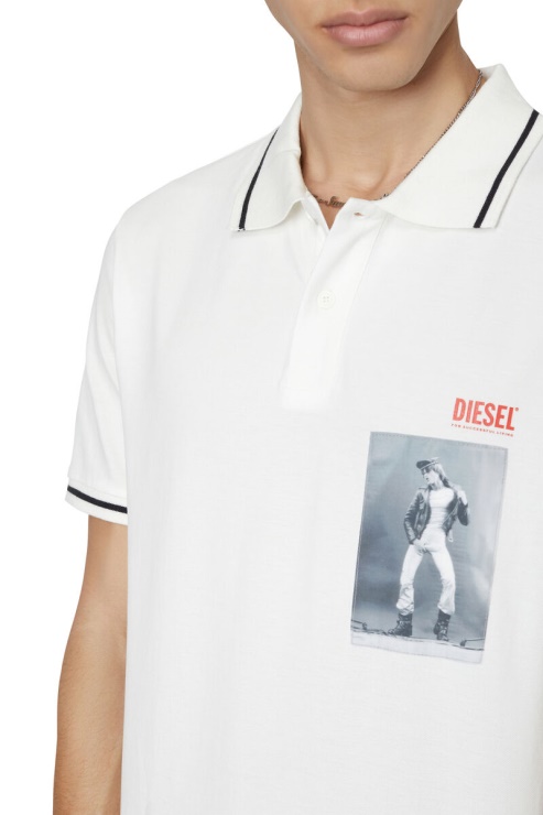 Diesel Blanc Pr-t-smith