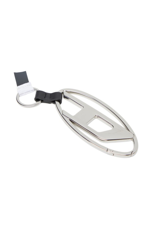 Mousqueton Diesel Argent