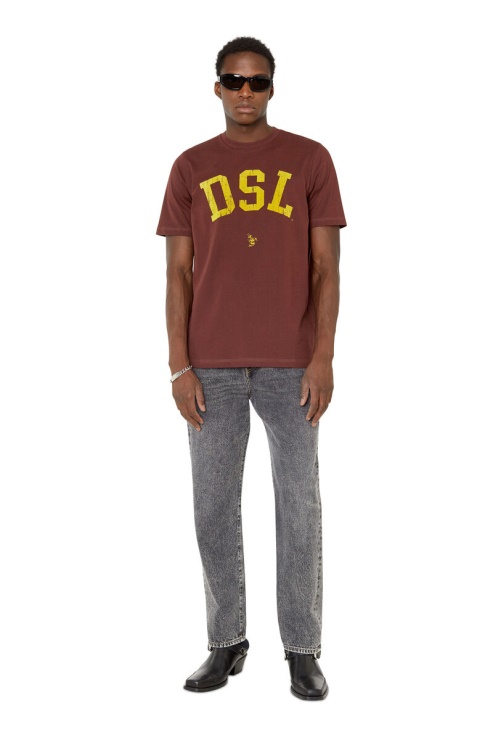 Diesel T-just-e35 Marron