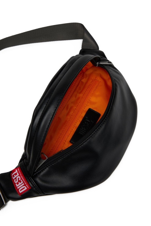 Sac Banane Diesel Rave Noir